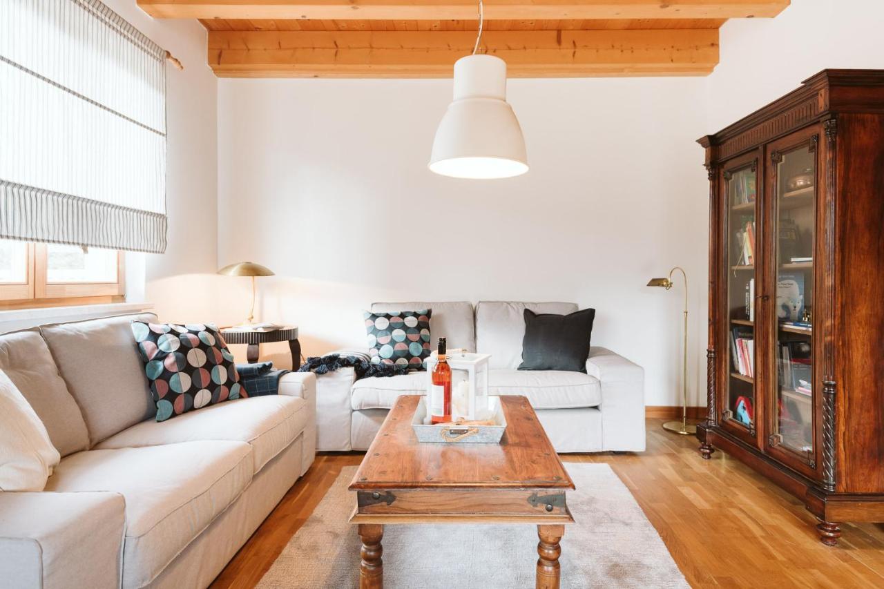 Mirnockahoi - Familienfreundliches Ferienhaus Fuer 4 Erwachsene, Maritimes Bergerlebnis, Panoramablick Von Terrasse Und Balkon, Carinthia, Millstaettersee Ferndorf Dış mekan fotoğraf