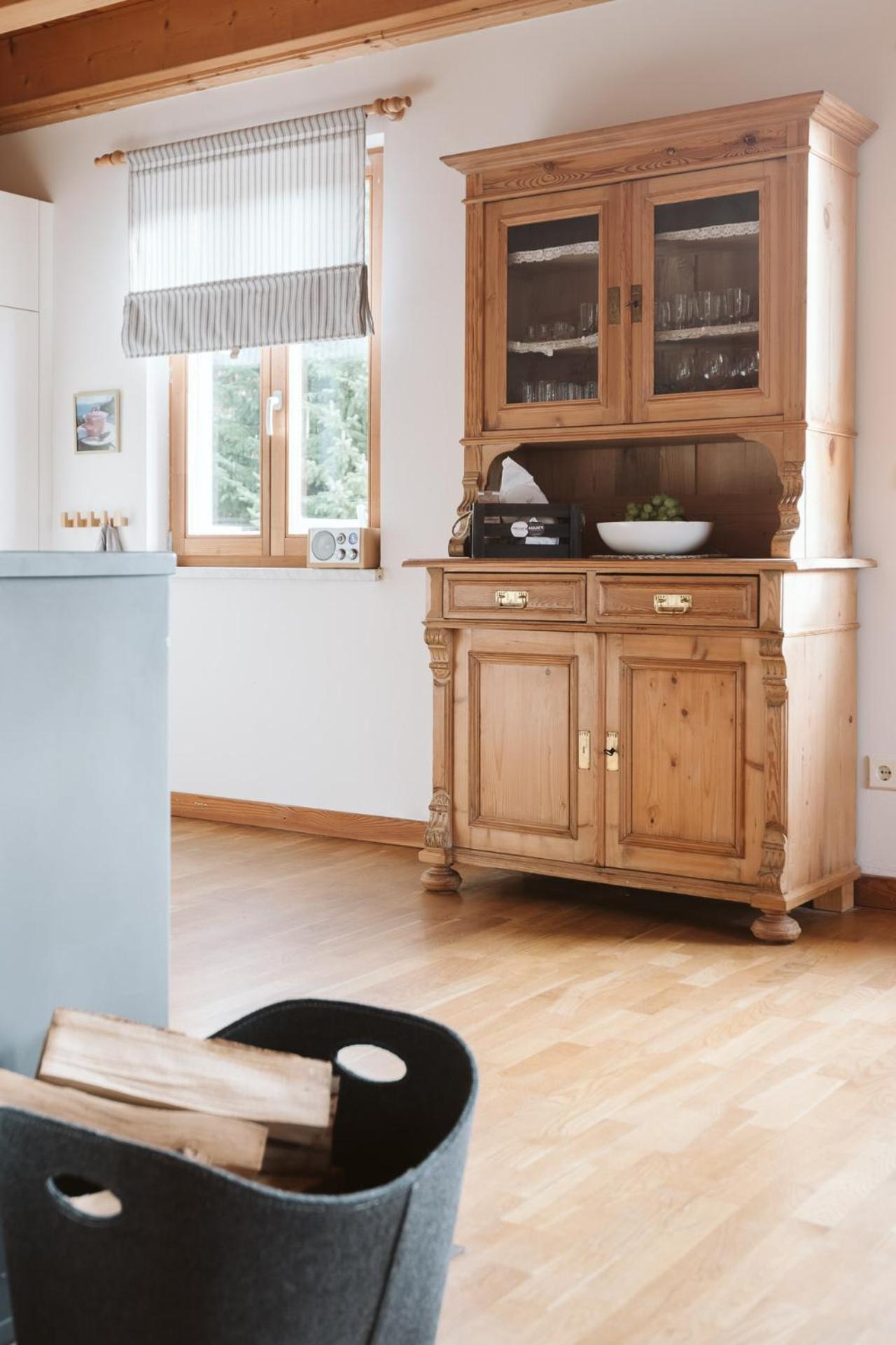 Mirnockahoi - Familienfreundliches Ferienhaus Fuer 4 Erwachsene, Maritimes Bergerlebnis, Panoramablick Von Terrasse Und Balkon, Carinthia, Millstaettersee Ferndorf Dış mekan fotoğraf